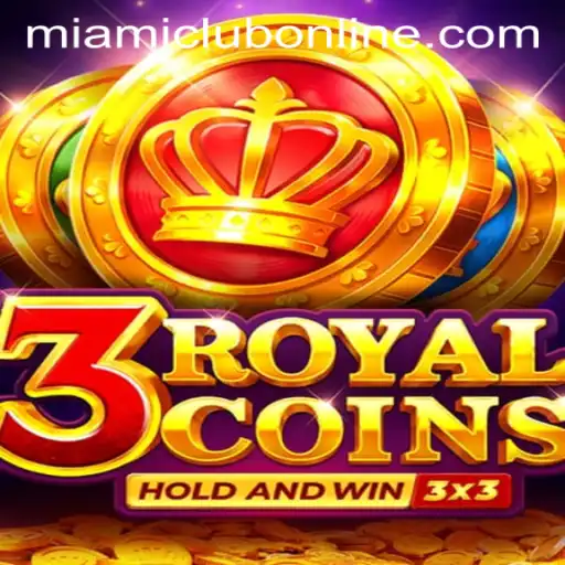 Exploring 3RoyalCoins: A Thrilling Adventure at Miami Club Casino
