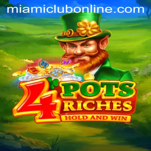 Discover the Excitement of 4potsriches at Miami Club Casino