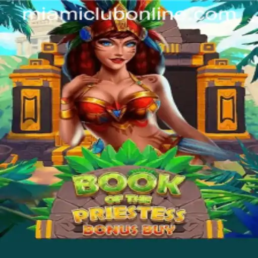 Unveiling the Mysteries of BookOfThePriestess at Miami Club Casino