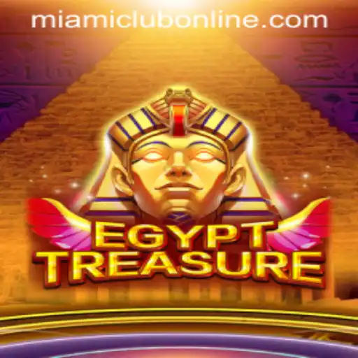 Explore the Riches of EgyptTreasure at Miami Club Casino