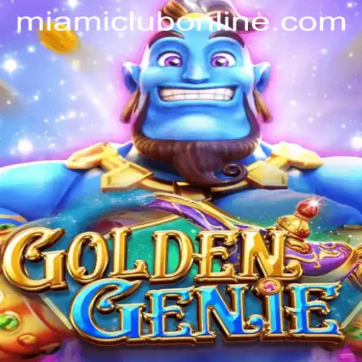 GOLDENGENIE: Unveiling Miami Club Casino's Latest Sensation