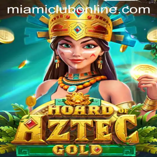 Discover the Thrill of Hoard of Aztec Gold at Miami Club Casino