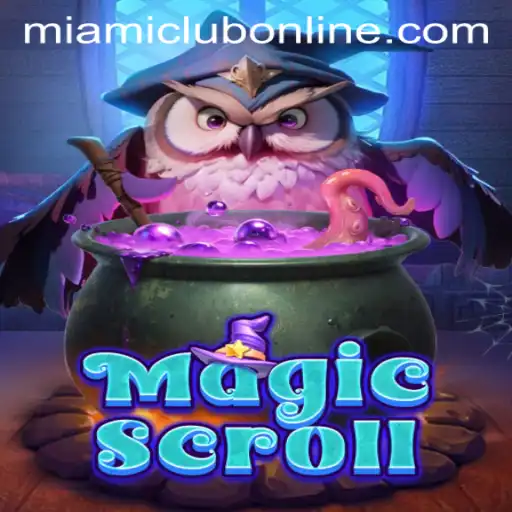 MagicScroll: Enchanting Adventures at Miami Club Casino