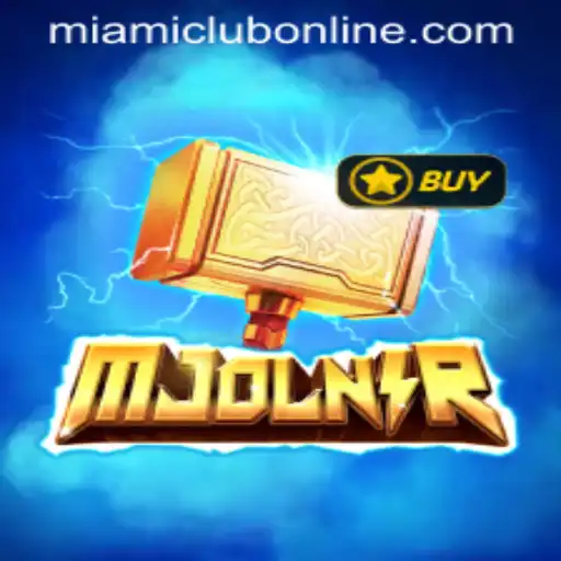 Discover the Thunderous Excitement of Mjolnir at Miami Club Casino