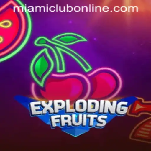 ExplodingFruits: A Fresh and Exciting Spin at Miami Club Casino
