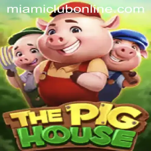 Exploring ThePigHouse: A New Slot Game at Miami Club Casino