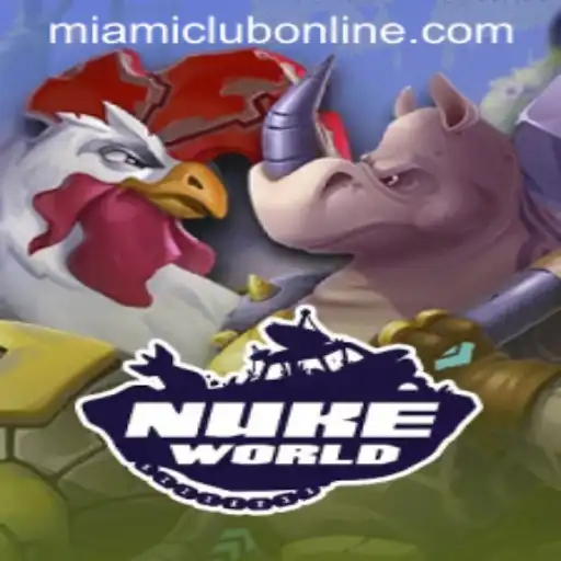 NukeWorld: The Ultimate Gaming Experience at Miami Club Casino