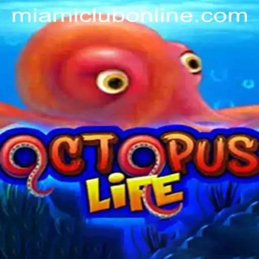 Exploring the Underwater Adventure of OctopusLife at Miami Club Casino