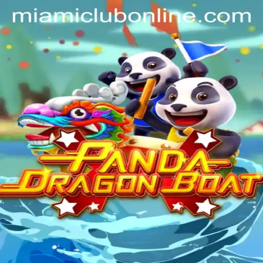 Discover the Excitement of PANDADRAGONBOAT at Miami Club Casino