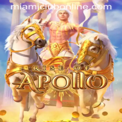 Discover the Exciting World of Rise of Apollo at Miami Club Casino