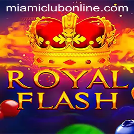 Discover RoyalFlash: The Exciting New Game at Miami Club Casino
