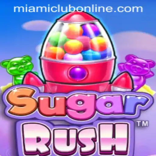 Unveiling SugarRush at Miami Club Casino: A Sweet New Adventure