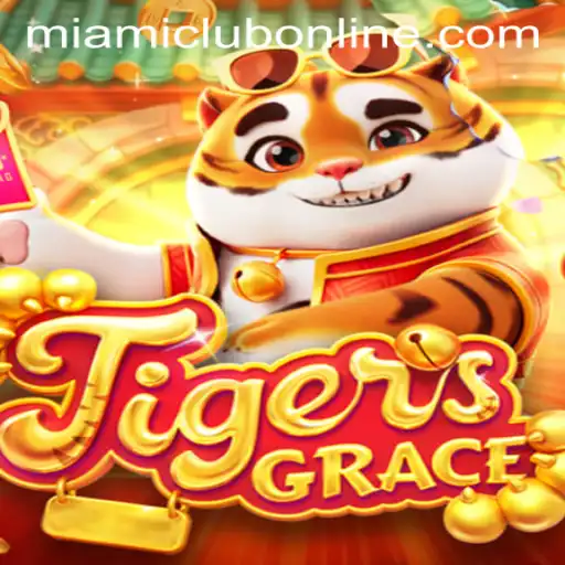 Discover the Wild Adventure of TigersGrace at Miami Club Casino